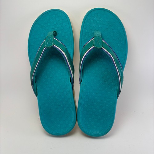 VIONIC “Tide” Comfort Thong Sandals Womens Size 10 - Picture 8 of 9
