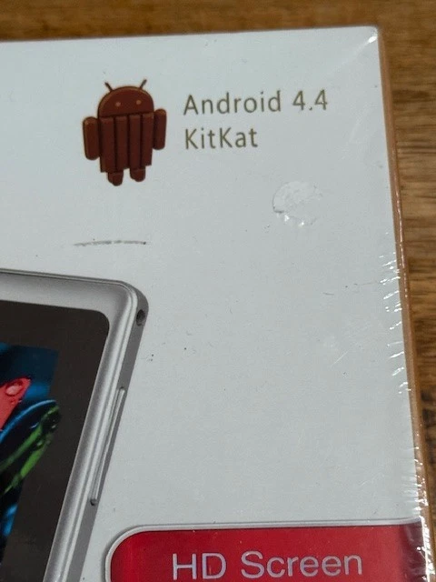 iRola DX758 Pro Black 7 in Quad Core 8GB Android 4.4 KitKat Tablet HD Sealed New - Image 3 of 4