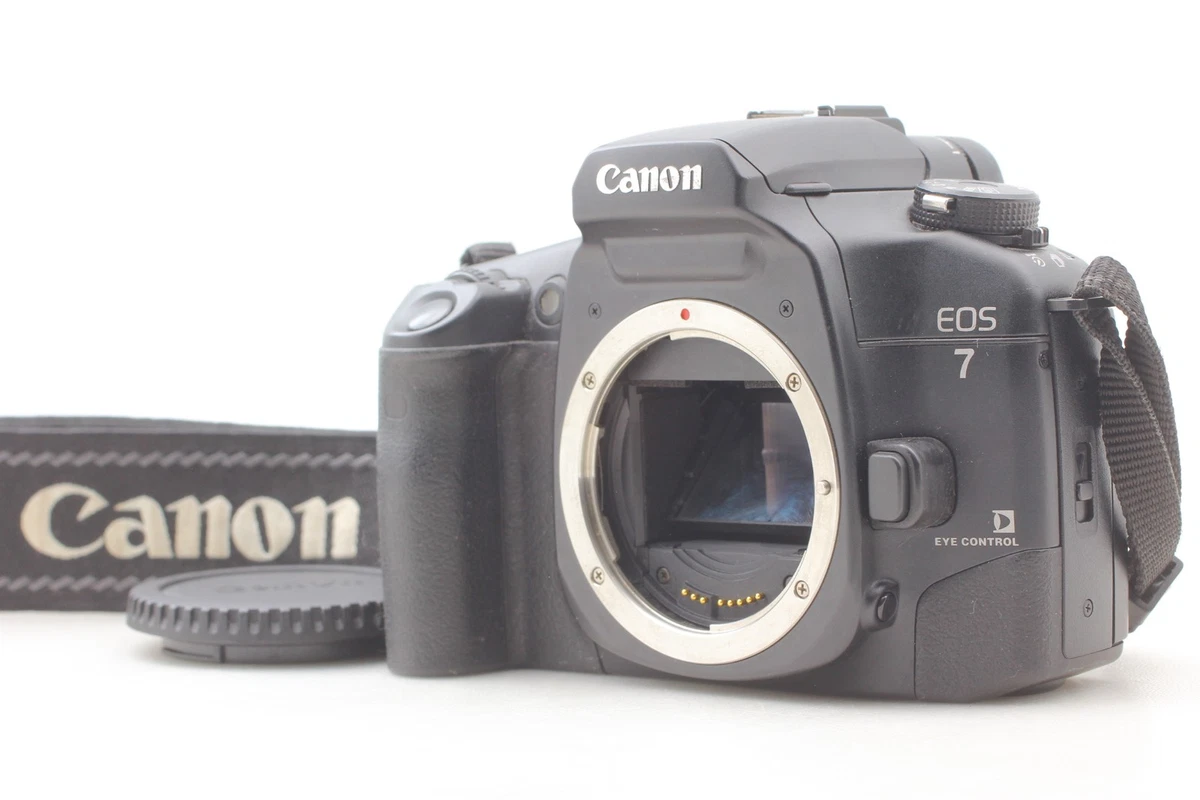 Canon Eos Elan 7 Film Cameras for sale - eBay
