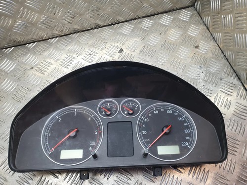 VW SHARAN 7M8, 7M9, 7M6 Kombiinstrument 7m3920800c 1.90 Diesel 85kw 13337369