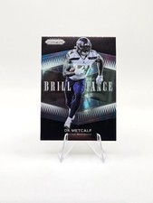DK Metcalf 2021 Panini Prizm Brilliance #B-16 Seahawks