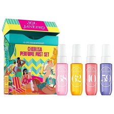 Sol de Janeiro Cheirosa Perfume Mist Set | '40 '59 '62 '68 | 4x 30ml Set~