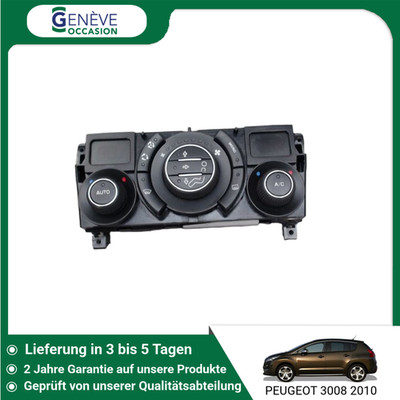   HEIZUNGSSTEUERUNG   PEUGEOT 3008 6452W5  