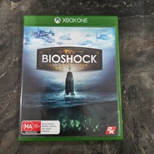 Bioshock The Collection Xbox One
