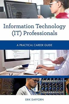 Information Technology (IT) - Paperback, by Dafforn Erik - Very Good