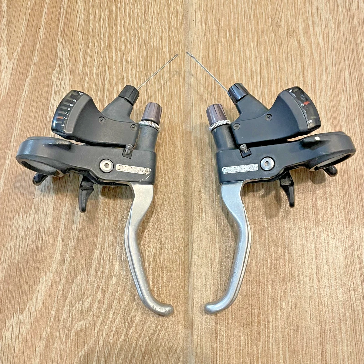 Shimano Stx In Bicycle Shifters | eBay
