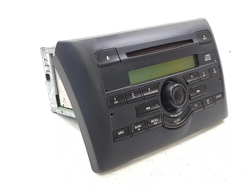 Radio Cd Fiat Stilo 735296997 2FCF-18C838-BF - Imagen 2 de 4