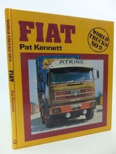 World Trucks: Fiat No. 9, Kennett, Pat