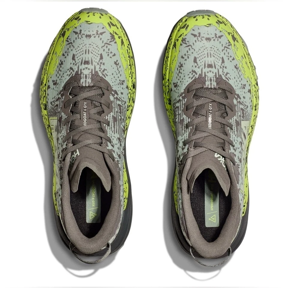 Zapatillas de trail running Hoka Speedgoat 6 GTX para hombre talla 8 D Foto 2 de 4