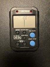 BOSS DB-30 Dr. Beat Metronome