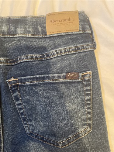 Abercrombie & Fitch Kids High-Rise Bike Short Size 11/12. #RN:75654 - Picture 4 of 4