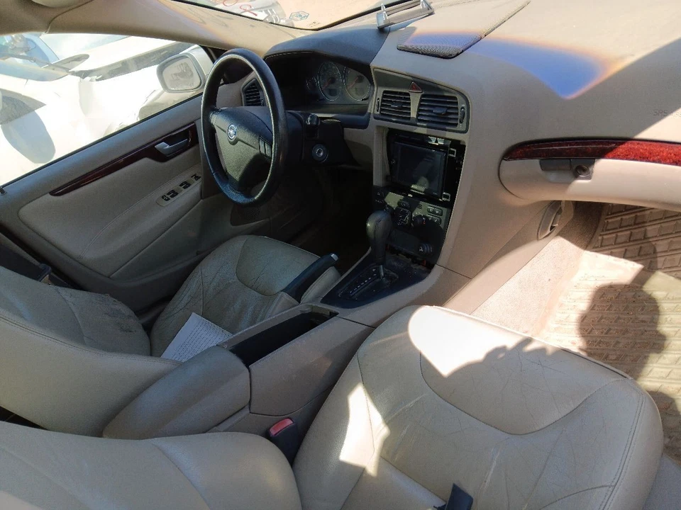 Radiator Fan Motor Fan Assembly Sedan Fits 04-09 VOLVO 60 SERIES 30082608 - Изображение 4 из 4