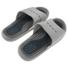 Pantoufles En Plastique Chaussures De Massage Des Pieds Slippers