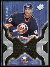 2006-07 SPx Matt Koalska RC /1999 #198 New York Islanders