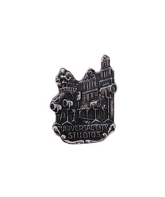 Vintage Universal City Studios Pin Souvenir Rare