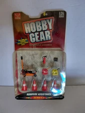 Phoenix Toys - Hobby Gear - Mechanic 2 set - 1:24 Scale - OPEN BOX