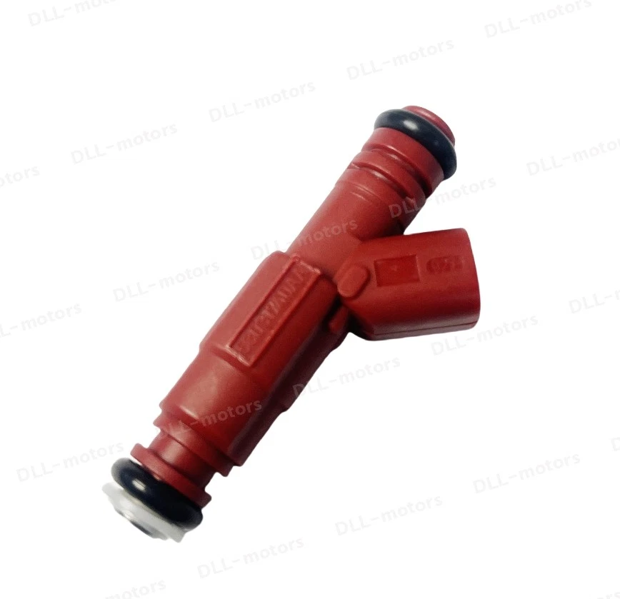 8X Original BOSCH Upgrade Fuel Injectors NEW 0280155934 For Dodge Ram 5.2L 5.9L Foto 4 de 4