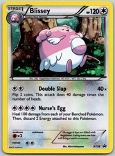 XY Promos #XY56 Blissey LP on eBay