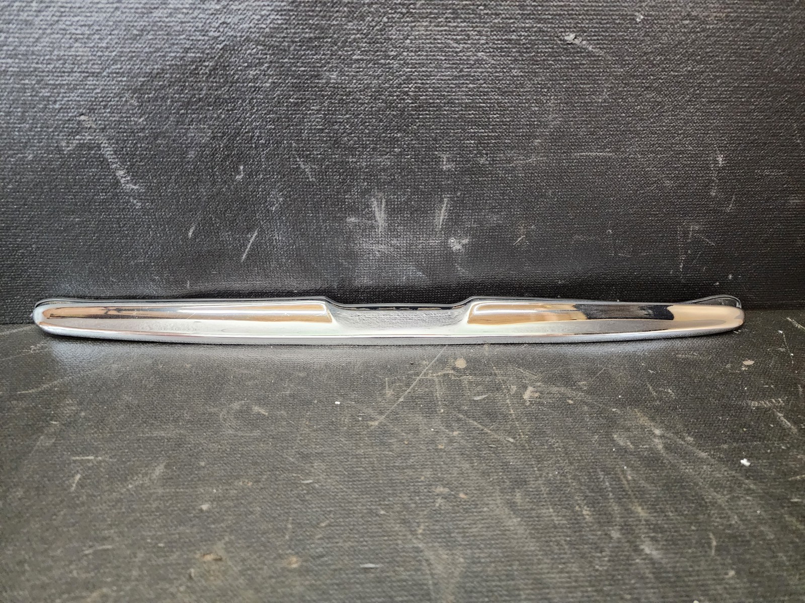 1973-1985 Mercedes R107 Trunk Handle OEM 1077580202 for 380SL 450SL 560SL