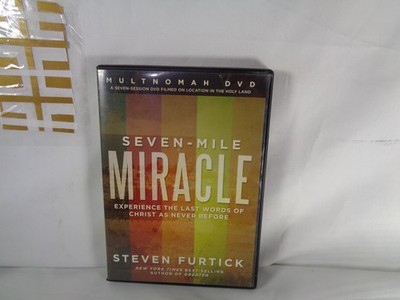 Seven-Mile Miracle Experience the Last DVD