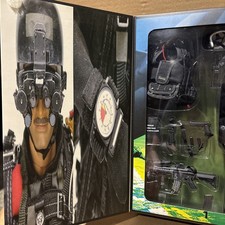 Hot Toys Navy Seal for sale | eBay