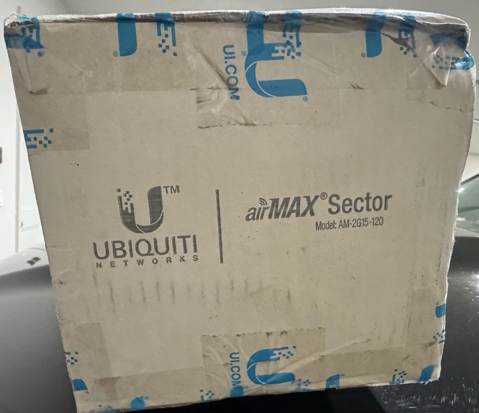 2.4 GHz, 120º, 15 dBi antenna for sector coverage in Point-to-MultiPoint (PtMP) - Image 3 of 3