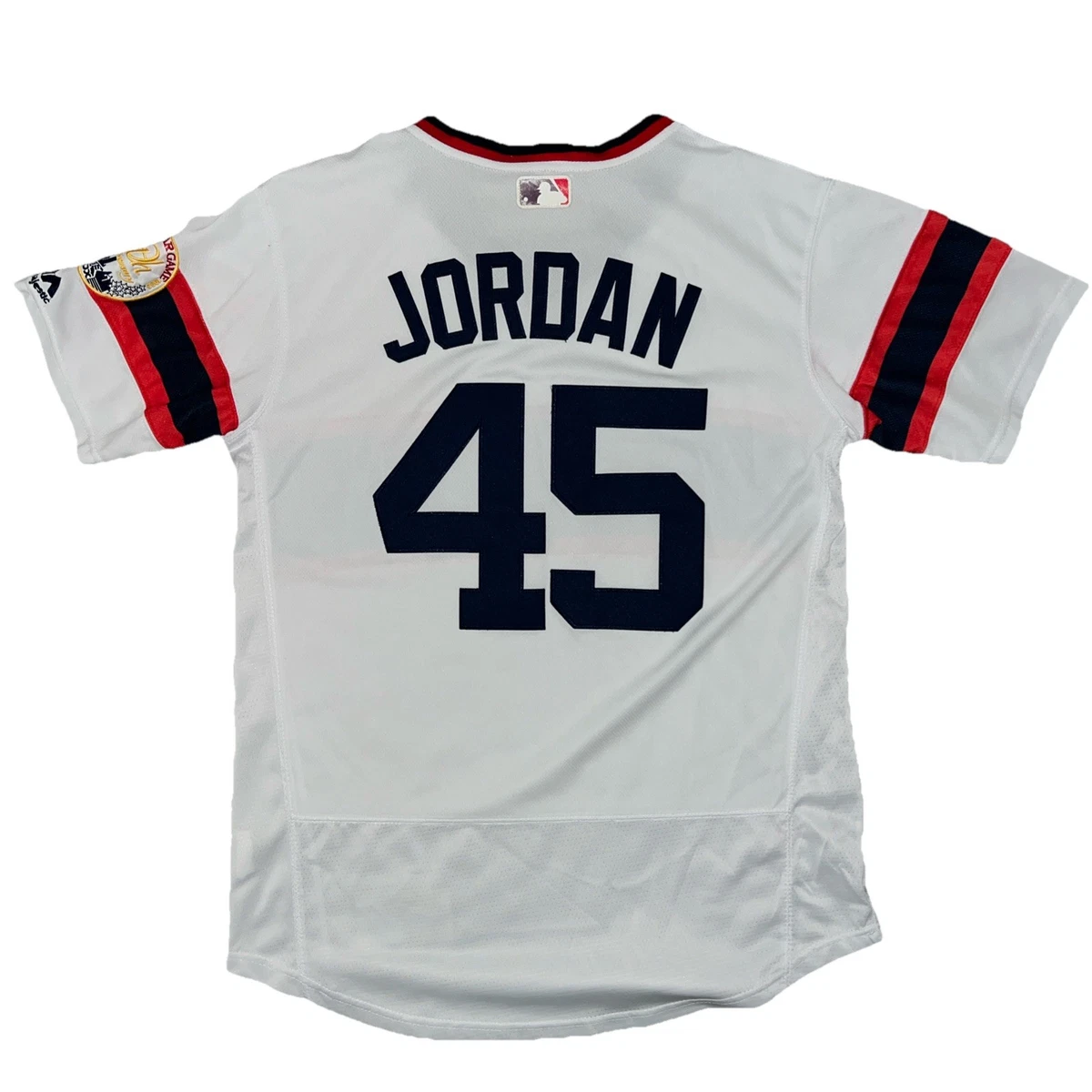 Majestic Michael Jordan MLB Jerseys for sale | eBay