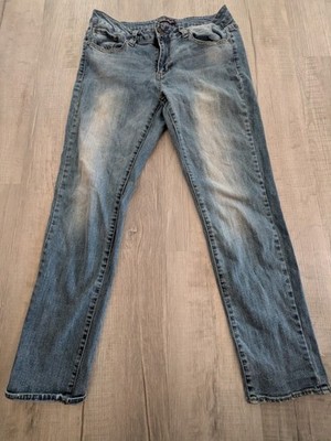 EMPYRE 1999 Sydney Boyfriend  Straight Jeans Size 11 Faded distressed