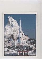 1988 Sanitarium Your Journey Through Disneyland Mission To Mars #19 z6d