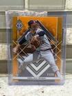 🔥Nolan Ryan 2025 Topps Transcendent #40 Orange Refractor /25 Angels