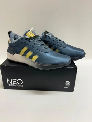 Selena Gomez Adidas Lite Racer WTR SG W Neo Sneaker gefütterrt vinted NEW - Bild 1 von 4