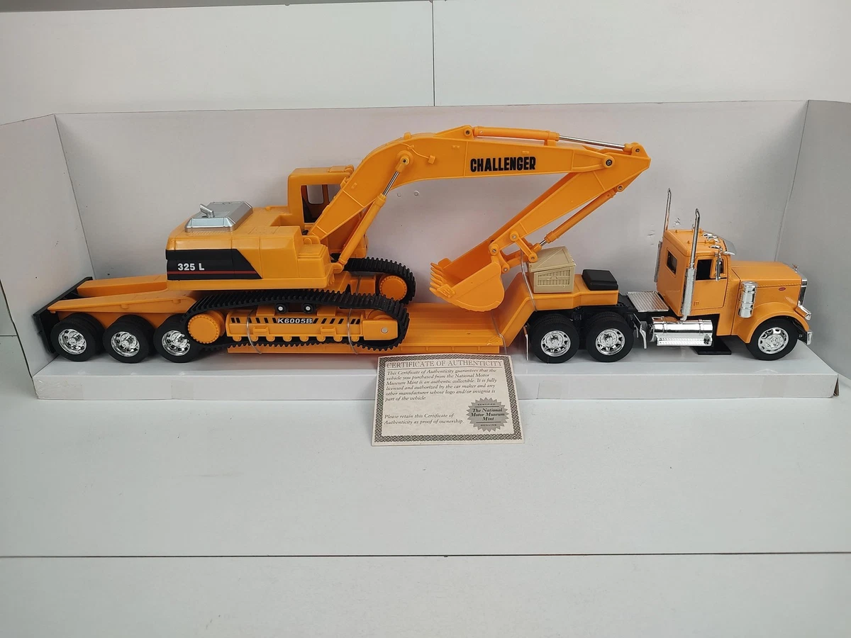 Peterbilt Yellow Diecast & Toy Vehicles for sale | eBay
