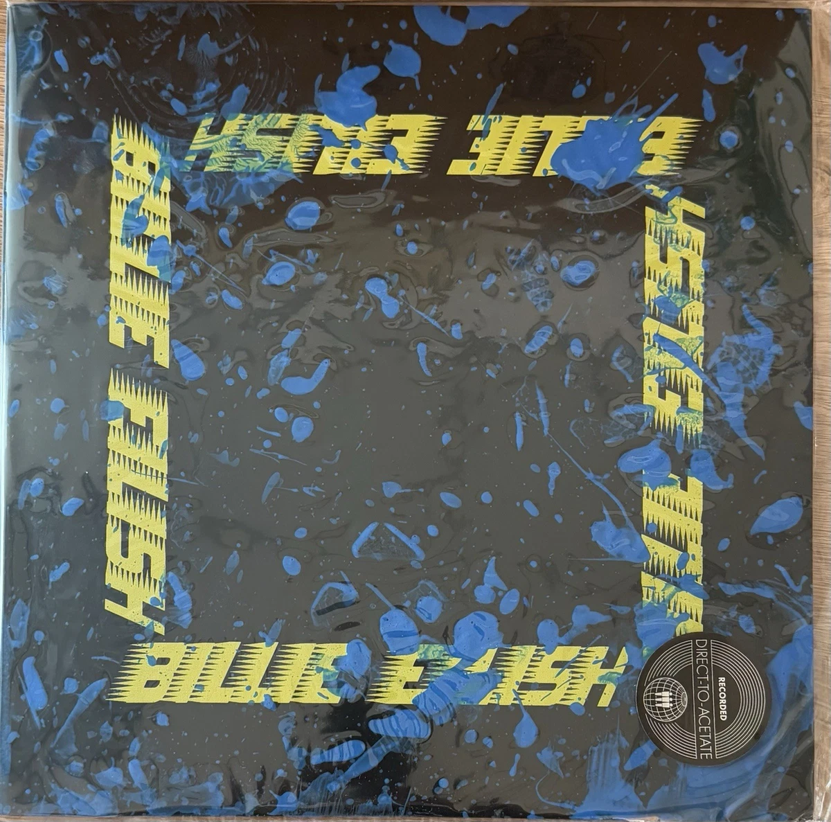 Vinyl Records Billie Eilish for sale | eBay
