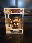 Funko Pop! Vinyl: Stranger Things - Jim Hopper (w/ Hat) #512