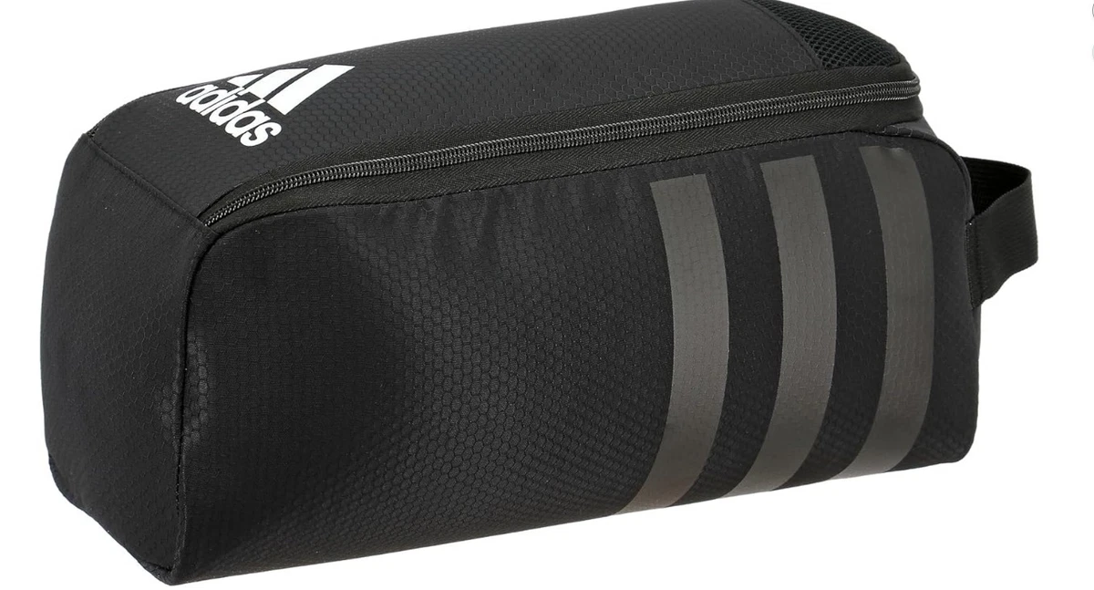 adidas gazelle silver green womens Adidas Optimized Packing System Shoe Bag (2 colours) – iRUN Singapore main image 0