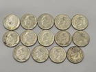14x 1964 Roosevelt Silver Dimes – 90% Junk Silver – $1.40 Face Value 1oz Lot #3