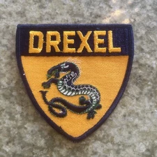 Drexel ROTC Patch