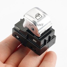 For BMW 3/5/7/8Series/X3/X4/X7 61319299457 Single Electric Window Control Switch