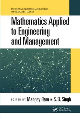 Mathematics Applied to Engineering and Management by Mangey Ram Paperback Book