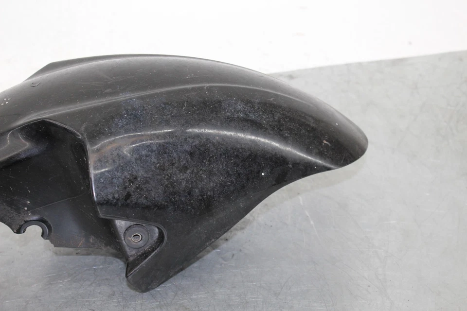 1999-2002 YAMAHA YZFR6 YZF R6 OEM PARA-LAMA DIANTEIRO CARENAGEM CAPÔ PNEU PLÁSTICO ABRAÇADOR - Imagem 4 de 4