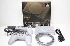SONY Playstation Classic  PS1 Console 20 title Games SCPH-1000RJ Japan Ver #255