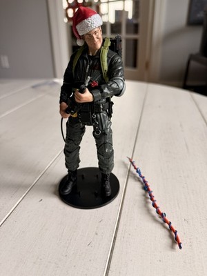  Ghostbusters II Ray Stantz  We re Back!  Santa Hat Diamond Select 