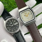 Vintage Seiko 5 Automatic Men’s Watches – Lot of 2 (Made in Japan)