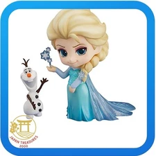 Nendoroid Frozen Elsa non-scale ABS/PVC pre-painted action figure resale