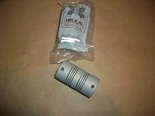 Helical Flexible Shaft Coupler MCAC125-16-12  NEW