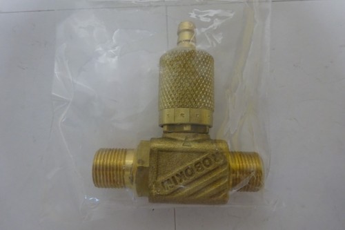 General Pump ZROBO1B Robokim #1 Adjustable Chemical Detergent Soap Injector - Picture 2 of 4