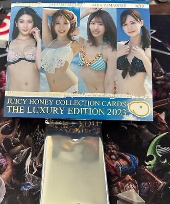 JUICY HONEY LUXURY EDITION 2023-