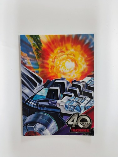 You pick (Premium) - 2024 Dynamite Transformers 40th Anniversary Trading Cards - Picture 95 of 125