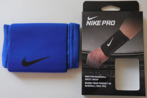 nike pro baseball wrist wrap