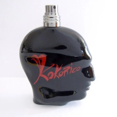 Jean Paul Gaultier Kokorico 50 ml eau de toilette spray NUOVO IMBALLO ORIGINALE - LATTINA in pellicola